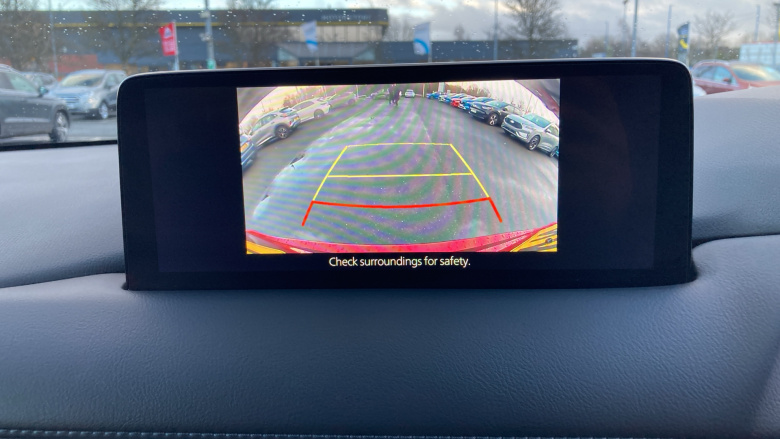 Mazda CX-5 2.0 Sport Edition 5dr Auto Petrol Estate